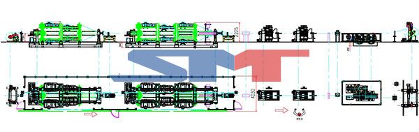 CLY搖籃型成纜機